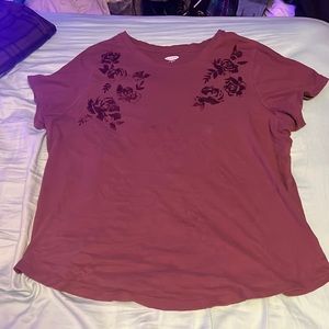 old navy shirt- XL